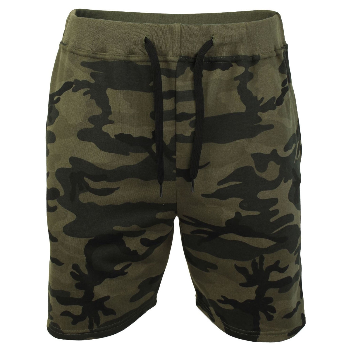 Camouflage Sports Shorts